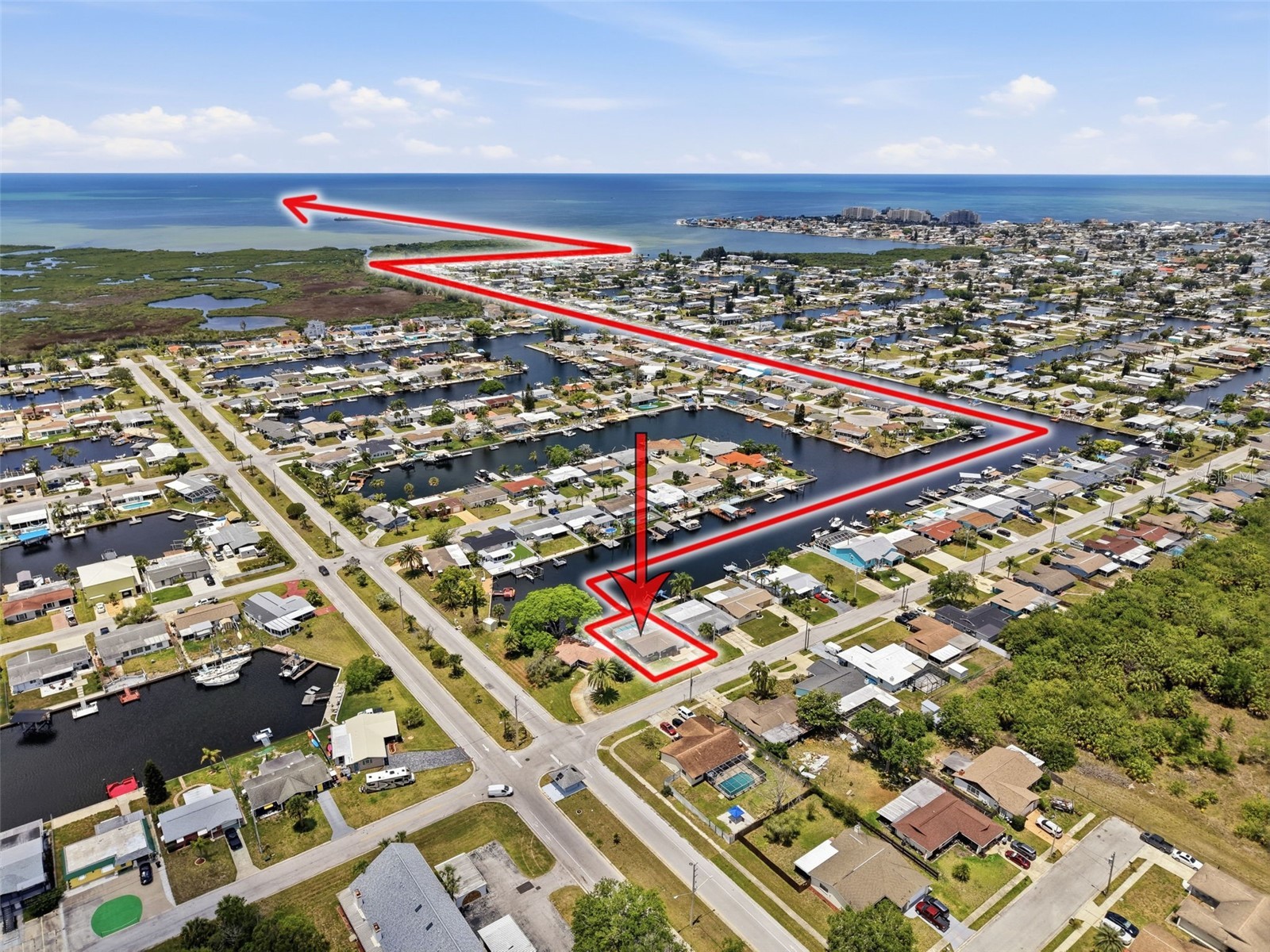 12735 1st Isle Hudson FL 34667 - GULF OF MEXICO W7885873 image4