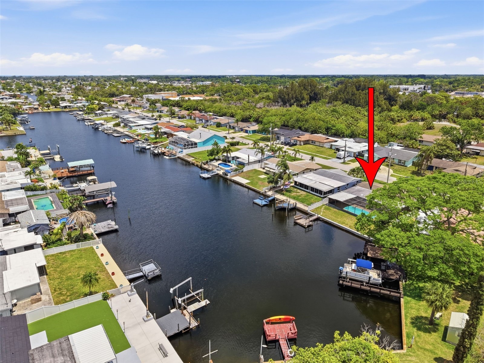 12735 1st Isle Hudson FL 34667 - GULF OF MEXICO W7885873 image55