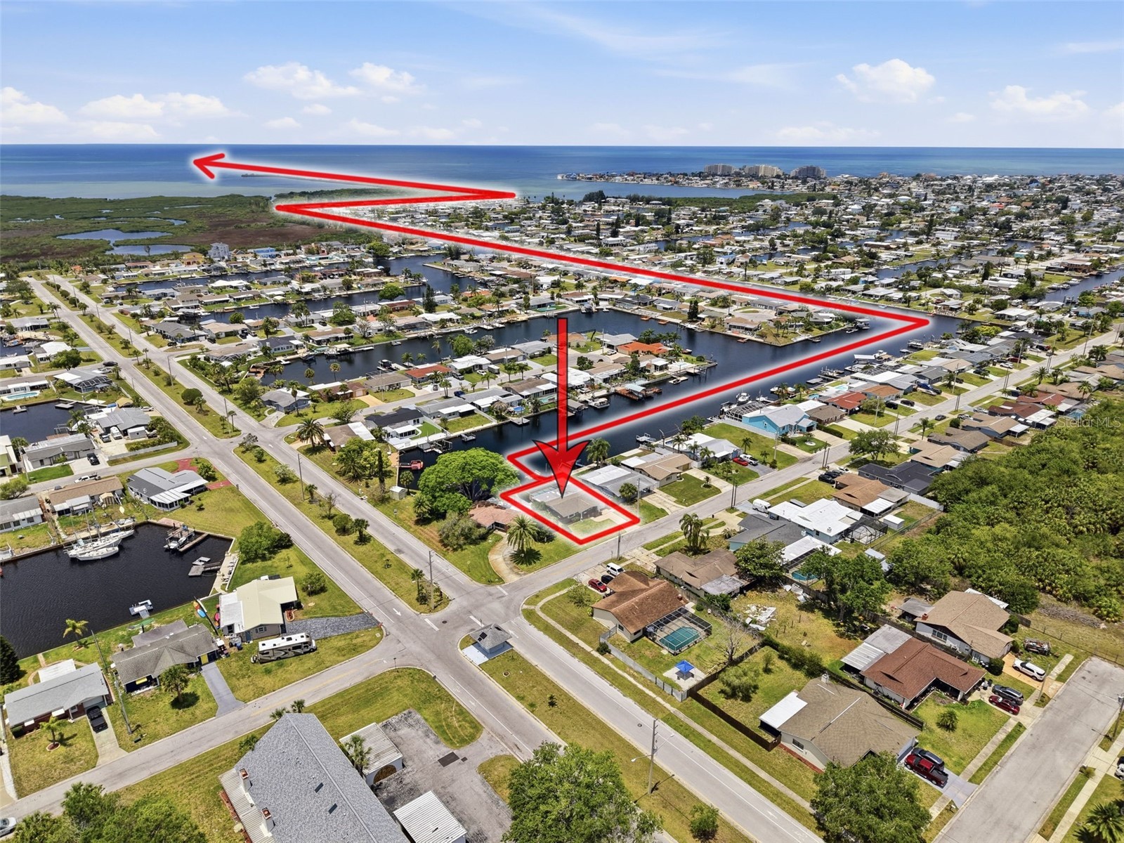 12735 1st Isle Hudson FL 34667 - GULF OF MEXICO W7885873 image58