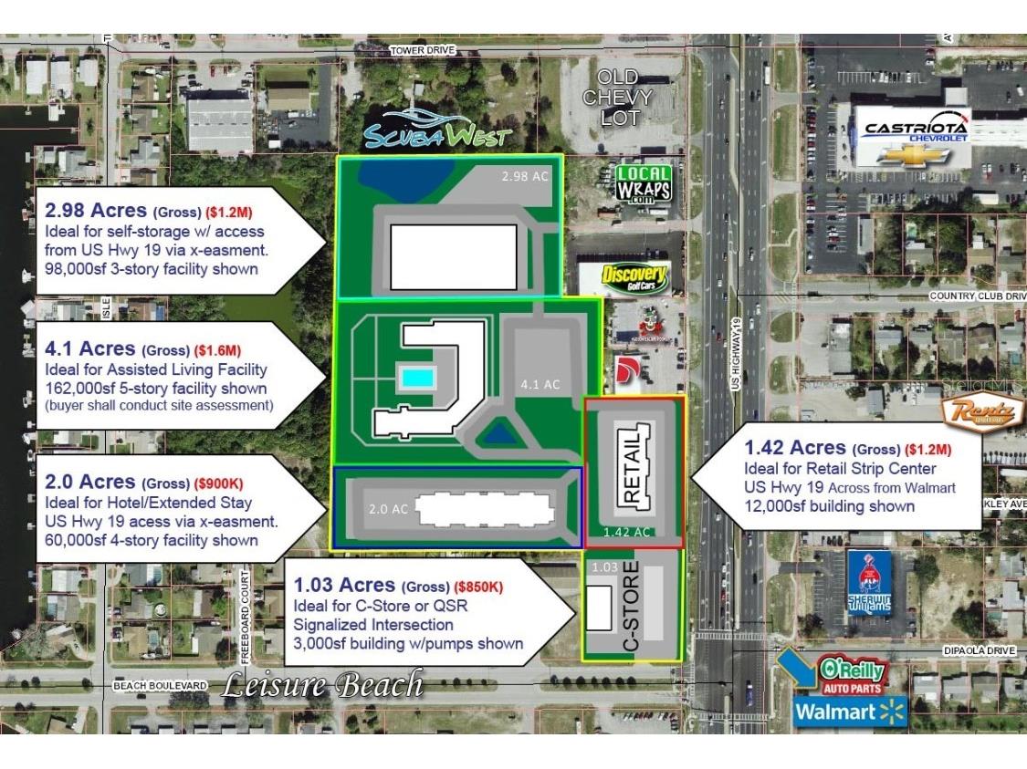 12737 Us Highway 19 Hudson FL 34667 W7860177 image1