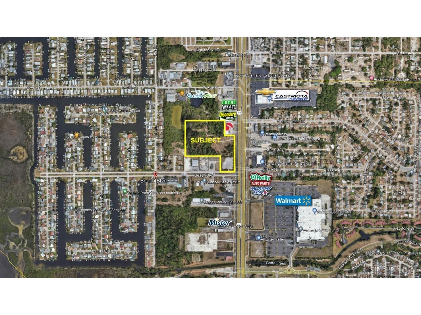 12737 Us Highway 19 Hudson FL 34667 W7860177 image5