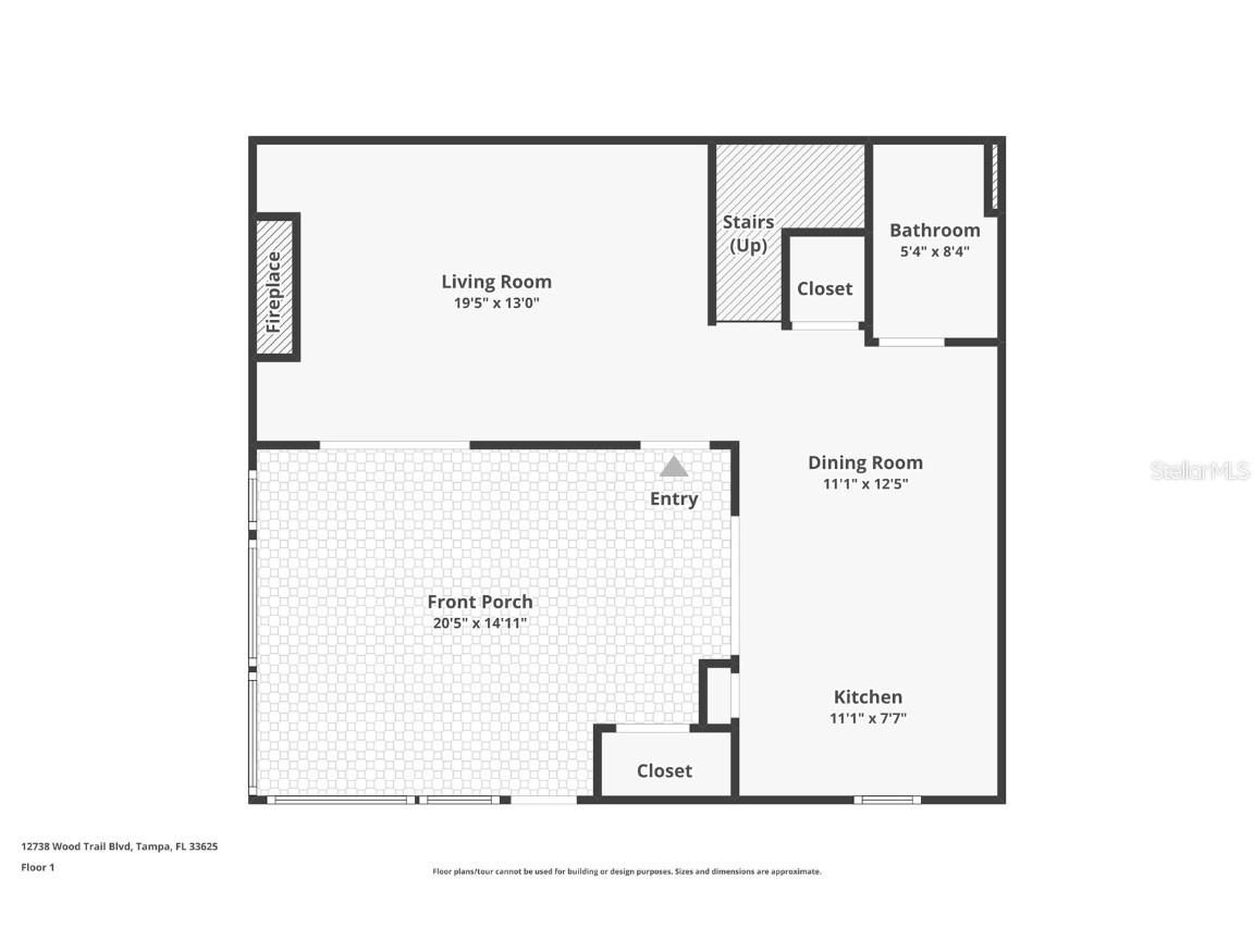 12738 Wood Trail Boulevard Tampa FL 33625 TB8451549 image26