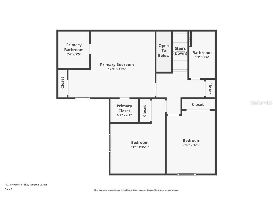 12738 Wood Trail Boulevard Tampa FL 33625 TB8451549 image27