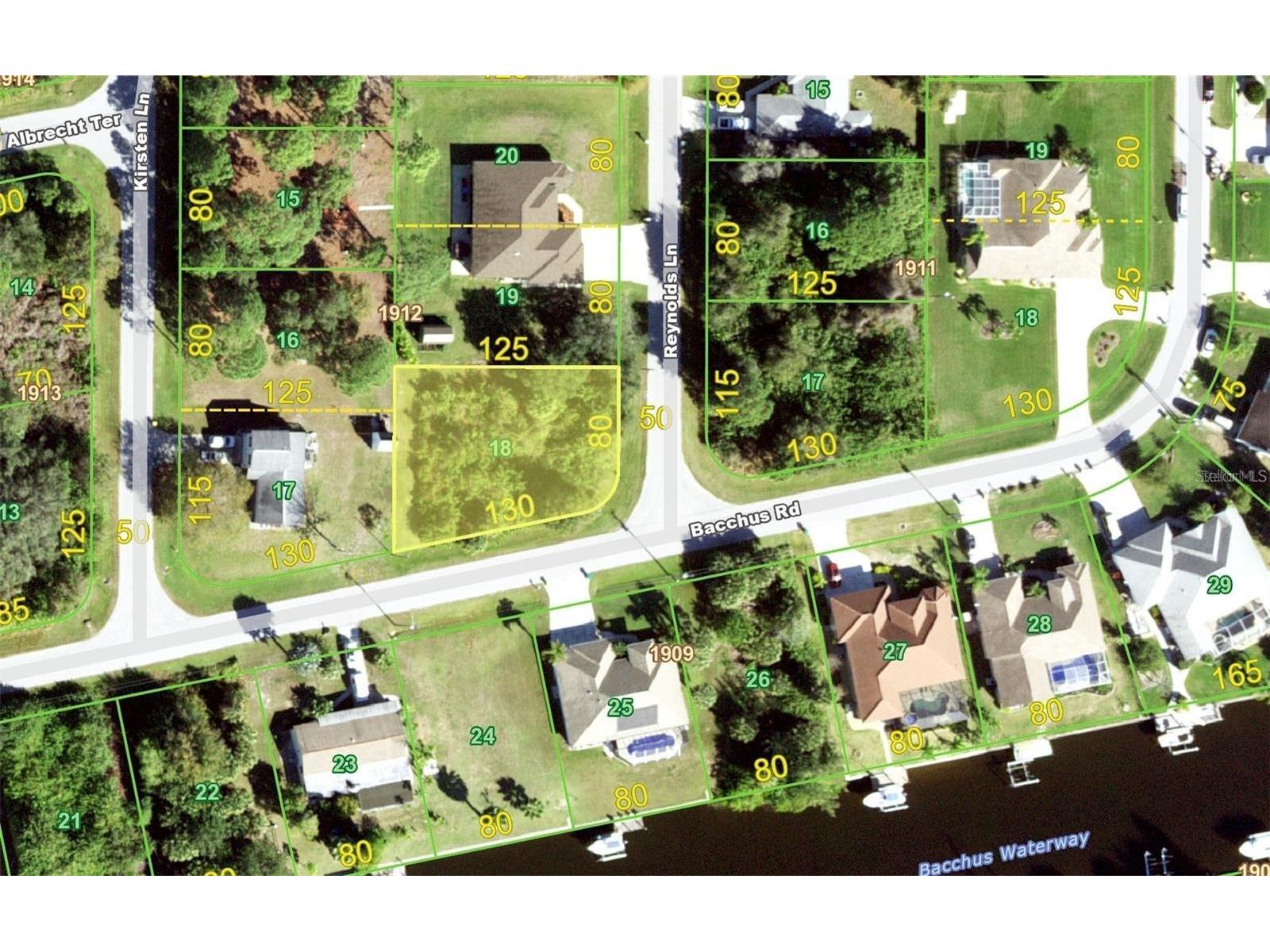 12739 Bacchus Road Port Charlotte FL 33981 TB8495888 image1