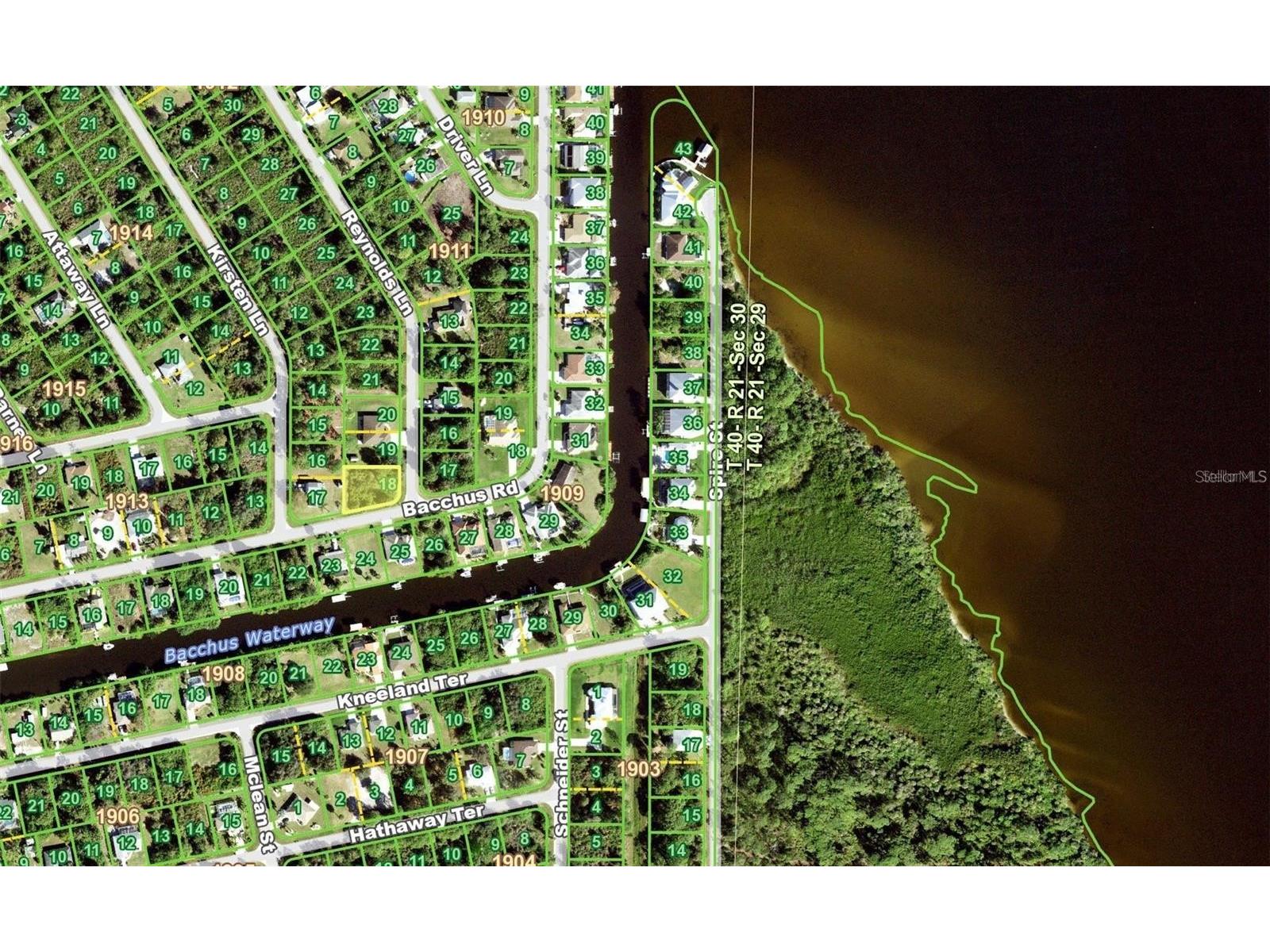 12739 Bacchus Road Port Charlotte FL 33981 TB8495888 image3