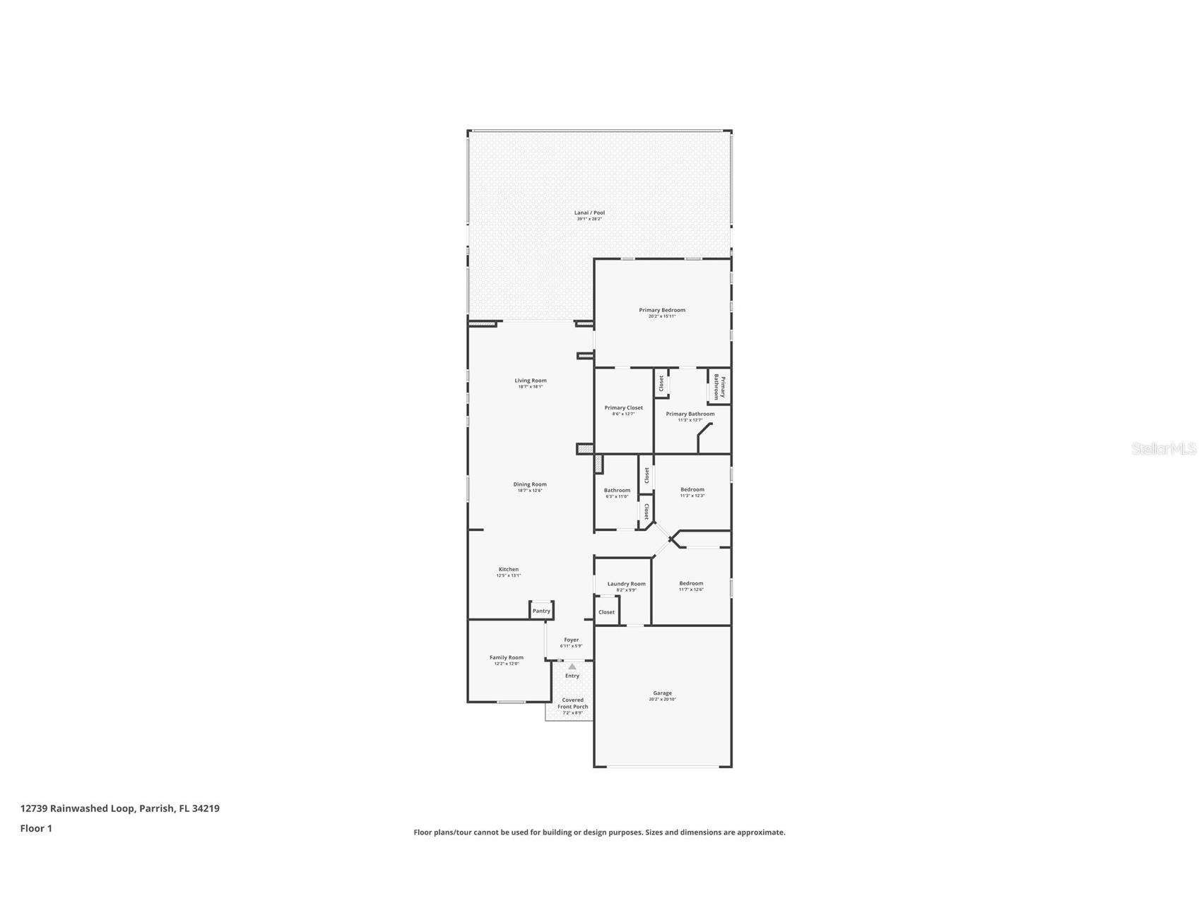 12739 Rainwashed Loop Parrish FL 34219 A4682908 image6