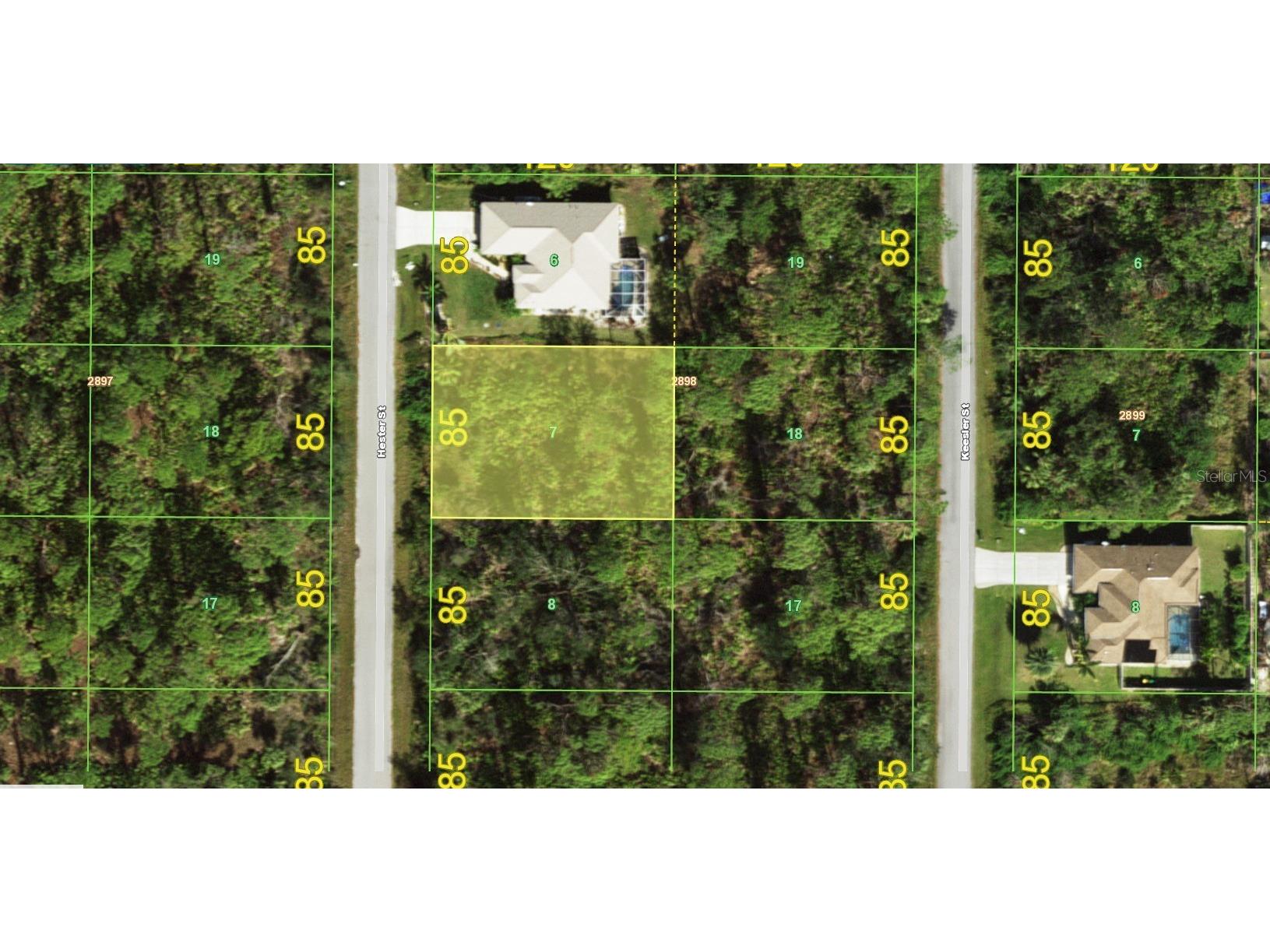 1274 Hester Street Port Charlotte FL 33953 A4693982 image1