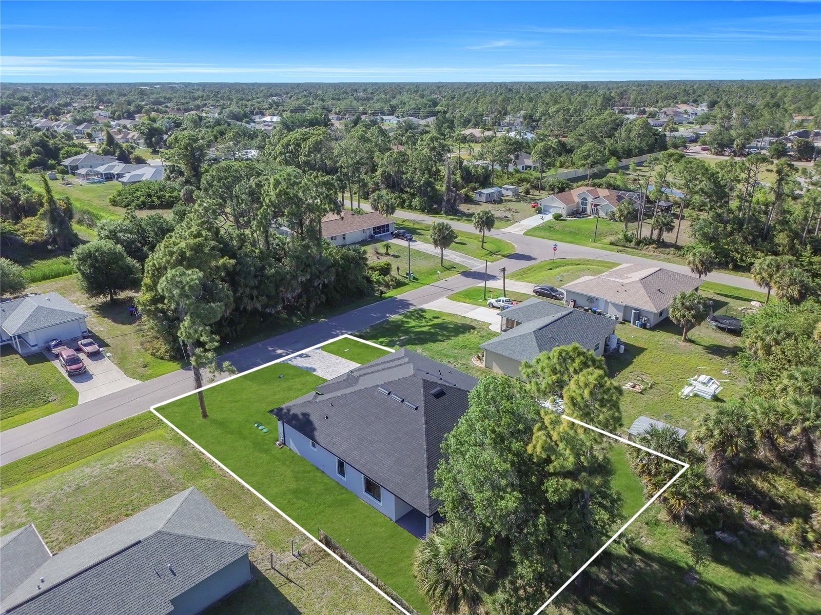 1274 Ronald Street North Port FL 34286 TB8501506 image42