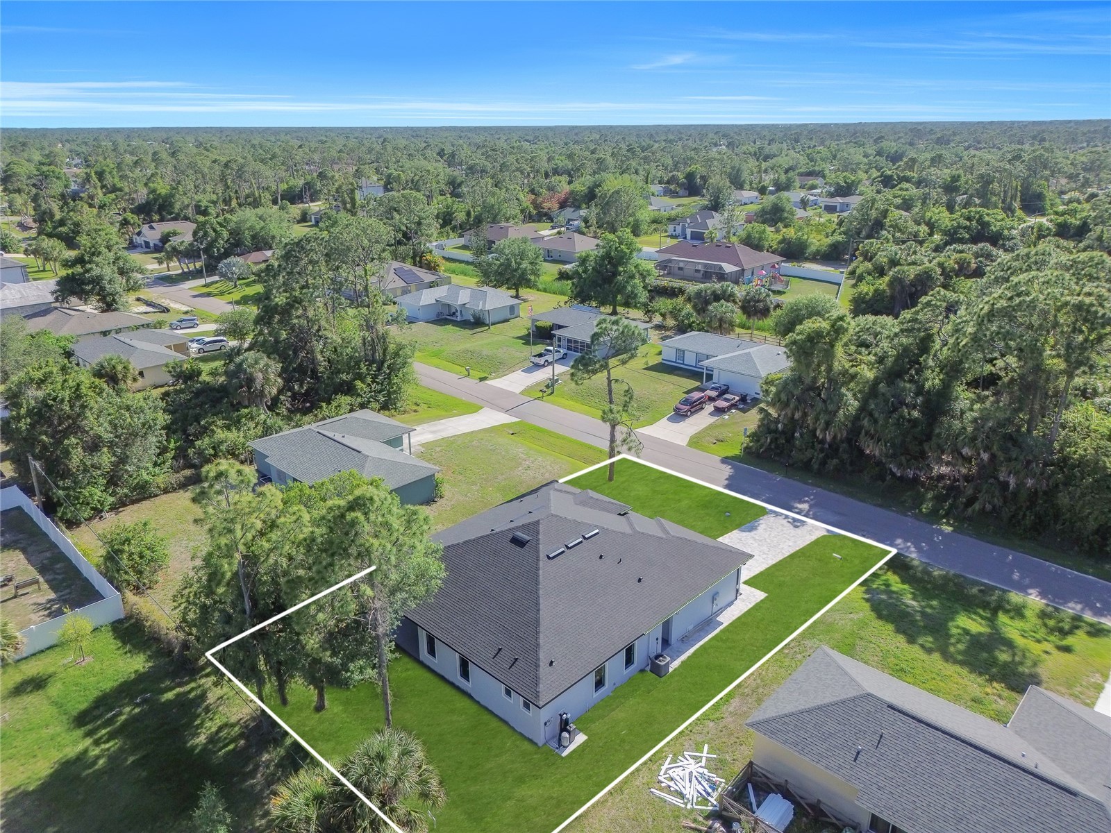 1274 Ronald Street North Port FL 34286 TB8501506 image45