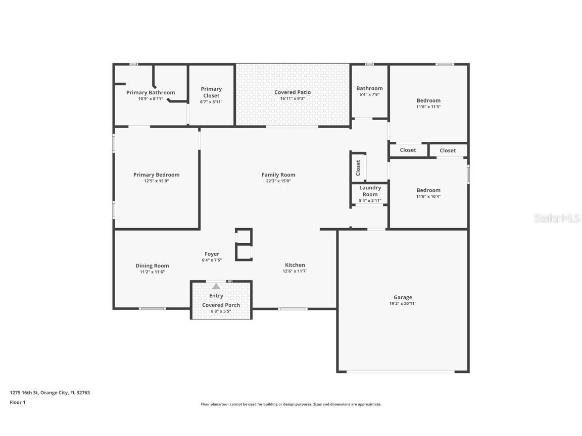 1275 16th Street Orange City FL 32763 O6364022 image28