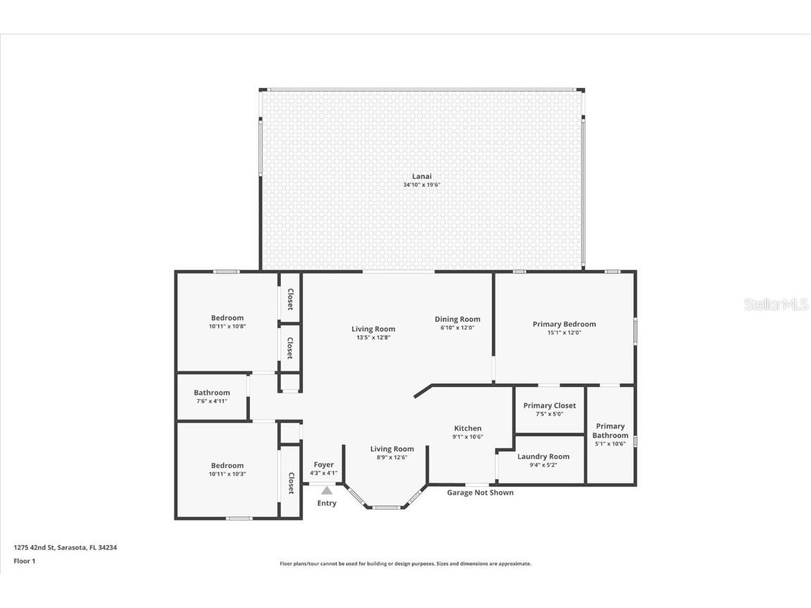 1275 42nd Street Sarasota FL 34234 A4670391 image38