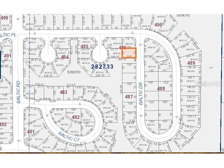 1275 Baltic Drive Poinciana FL 34759 S5044340 image1