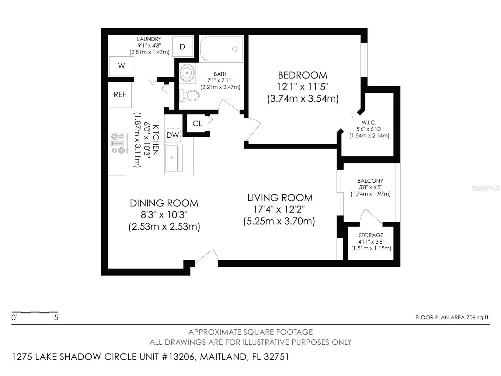 1275 Lake Shadow Circle #13206 Maitland FL 32751 O6383068 image30
