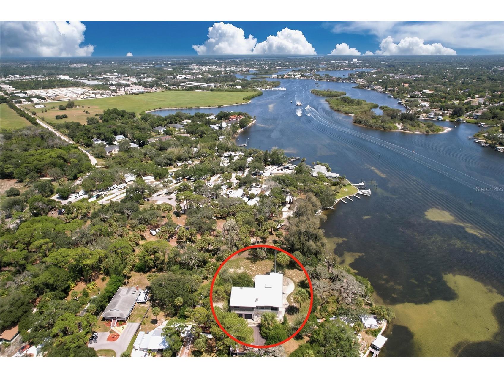 1275 Mickler Lane Tarpon Springs FL 34689 - ANCLOTE RIVER TB8518495 image3