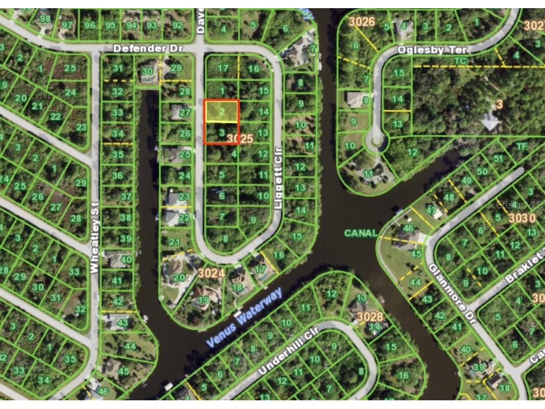 1276 & 1268 Liggett Circle Port Charlotte FL 33953 C7467972 image1