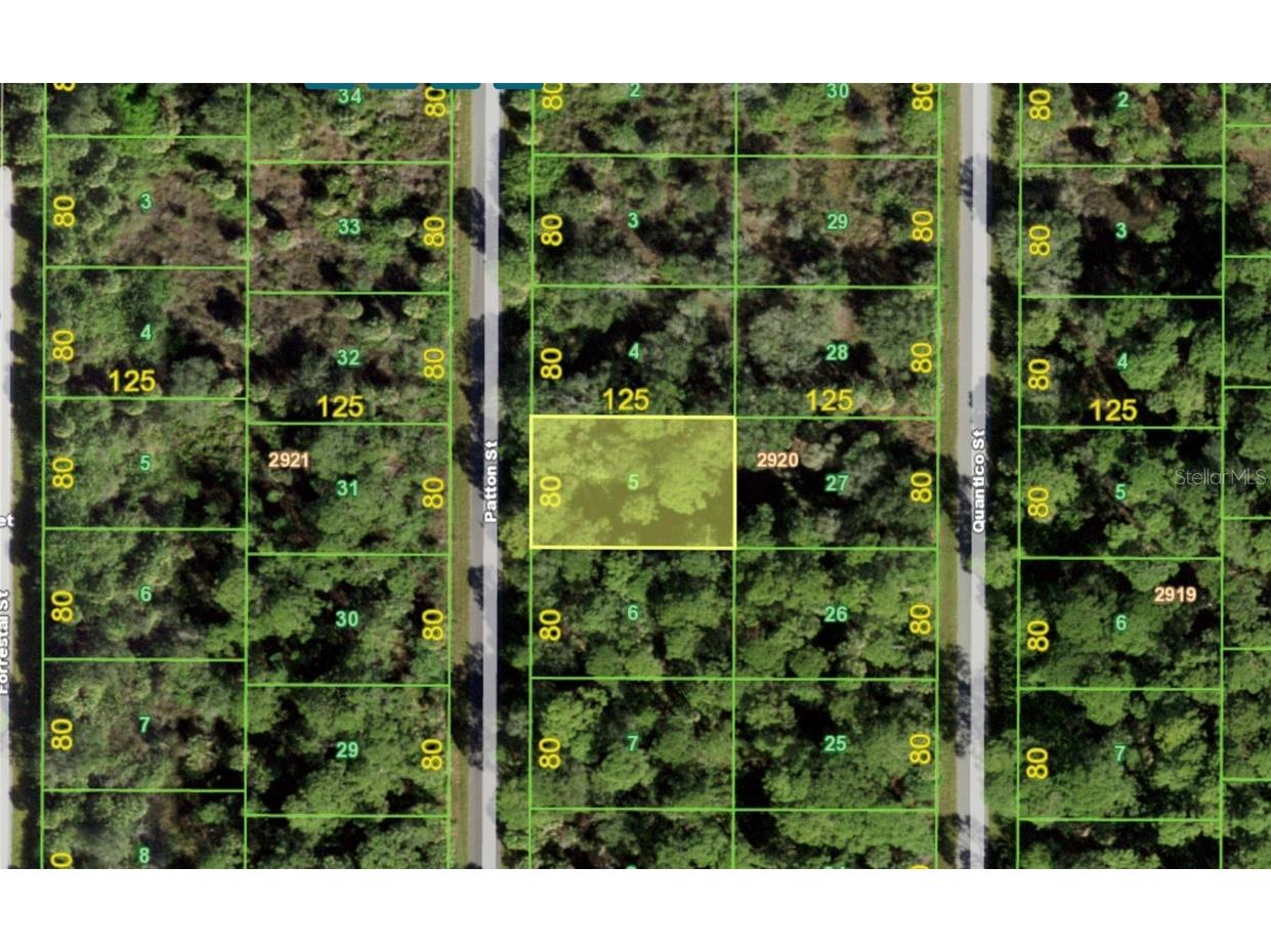 1276 Patton Street Port Charlotte FL 33953 A4513243 image1