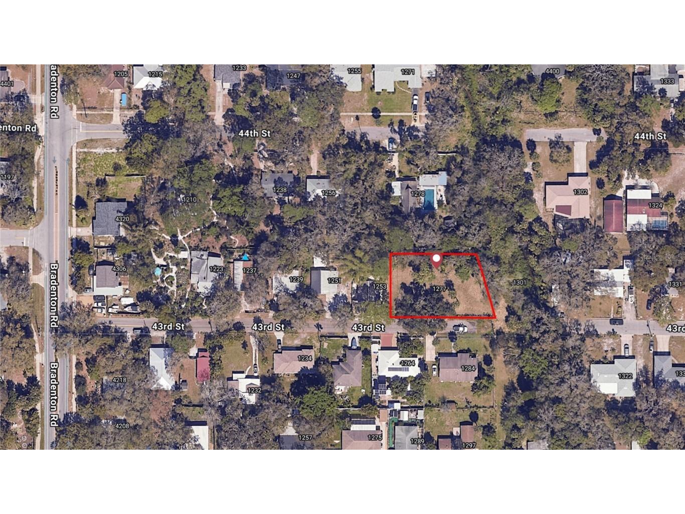 1277 43rd Street Sarasota FL 34234 A4664805 image4