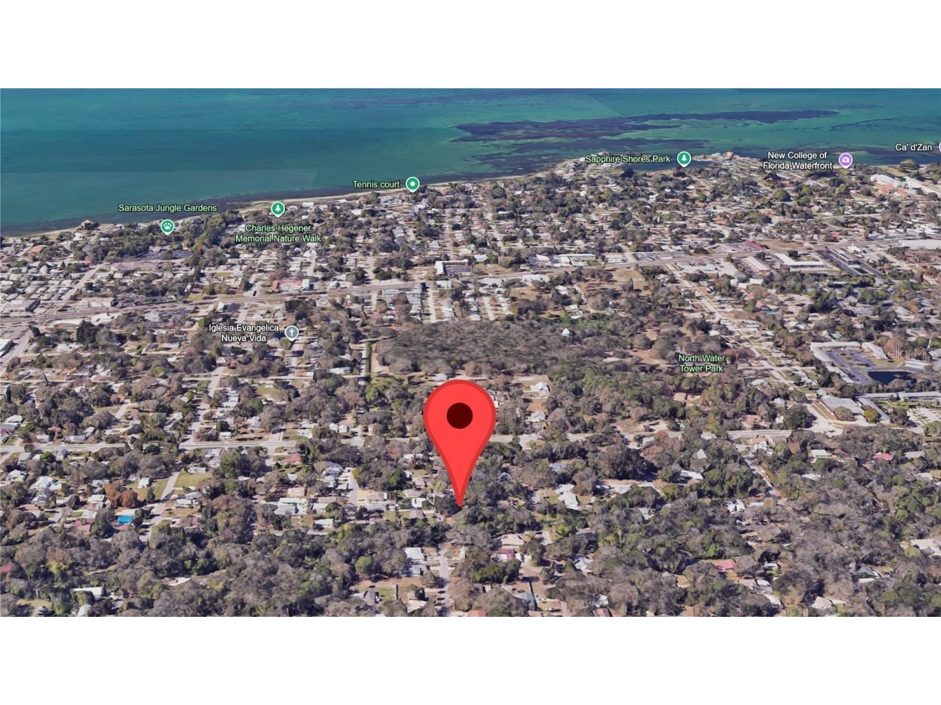 1277 43rd Street Sarasota FL 34234 A4664805 image5