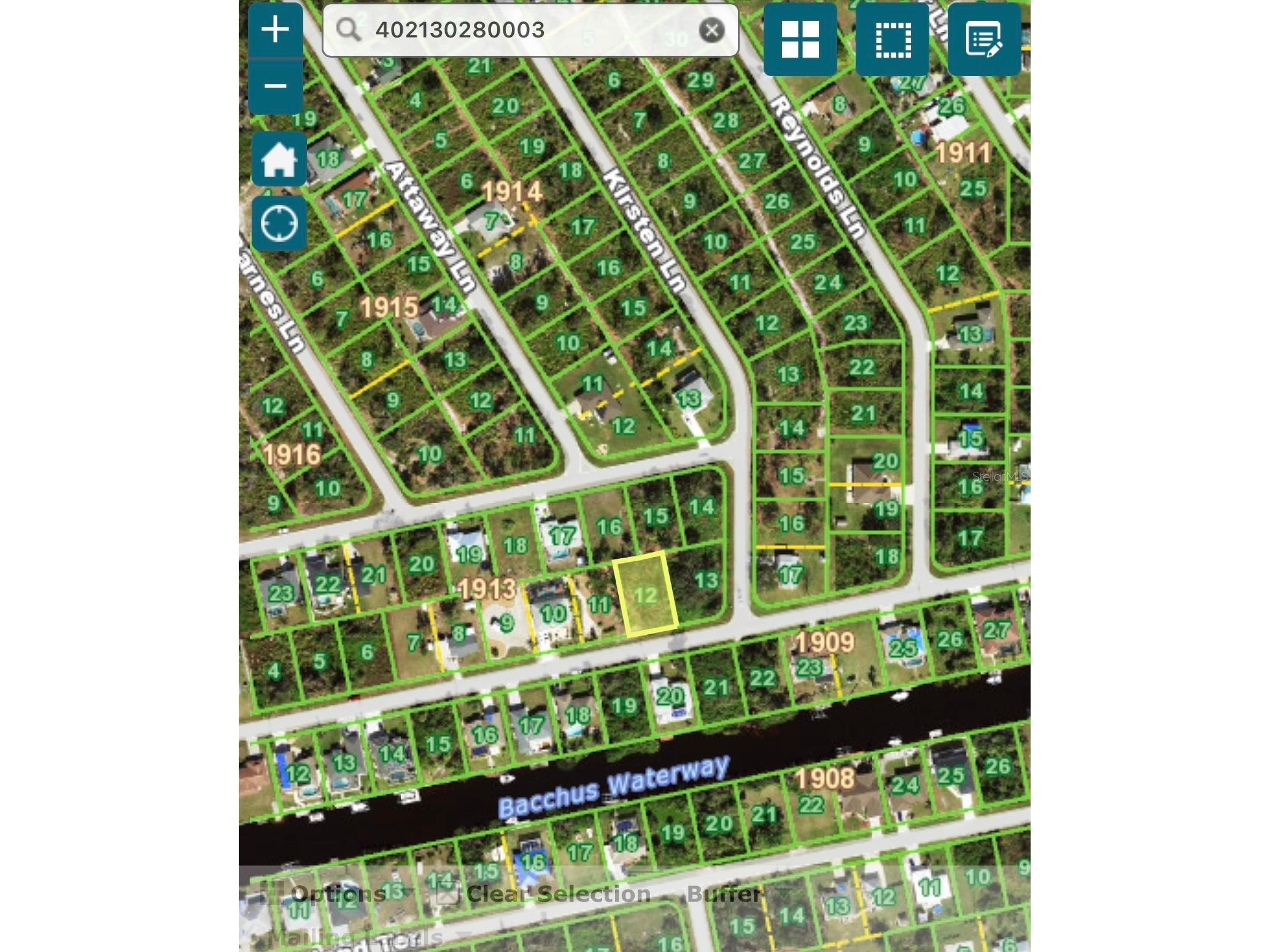 12773 Bacchus Road Port Charlotte FL 33981 C7514776 image1