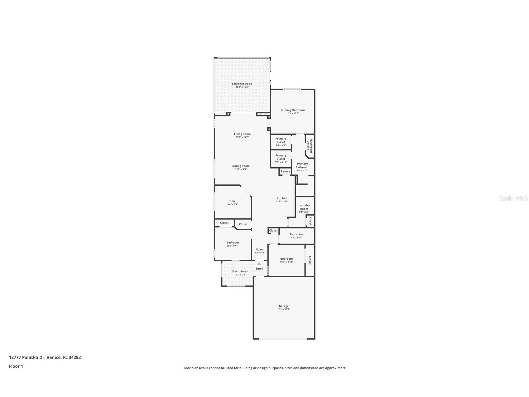 12777 Palatka Drive Venice FL 34292 N6142357 image2