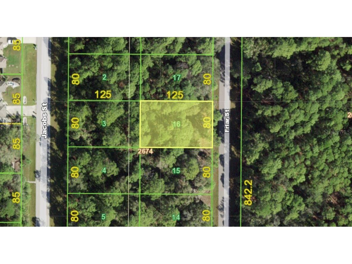 1279 Friar Street Port Charlotte FL 33953 C7453085 image1