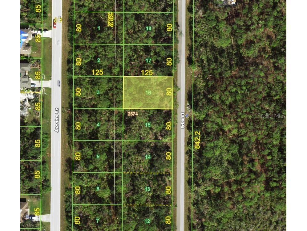 1279 Friar Street Port Charlotte FL 33953 C7508769 image1