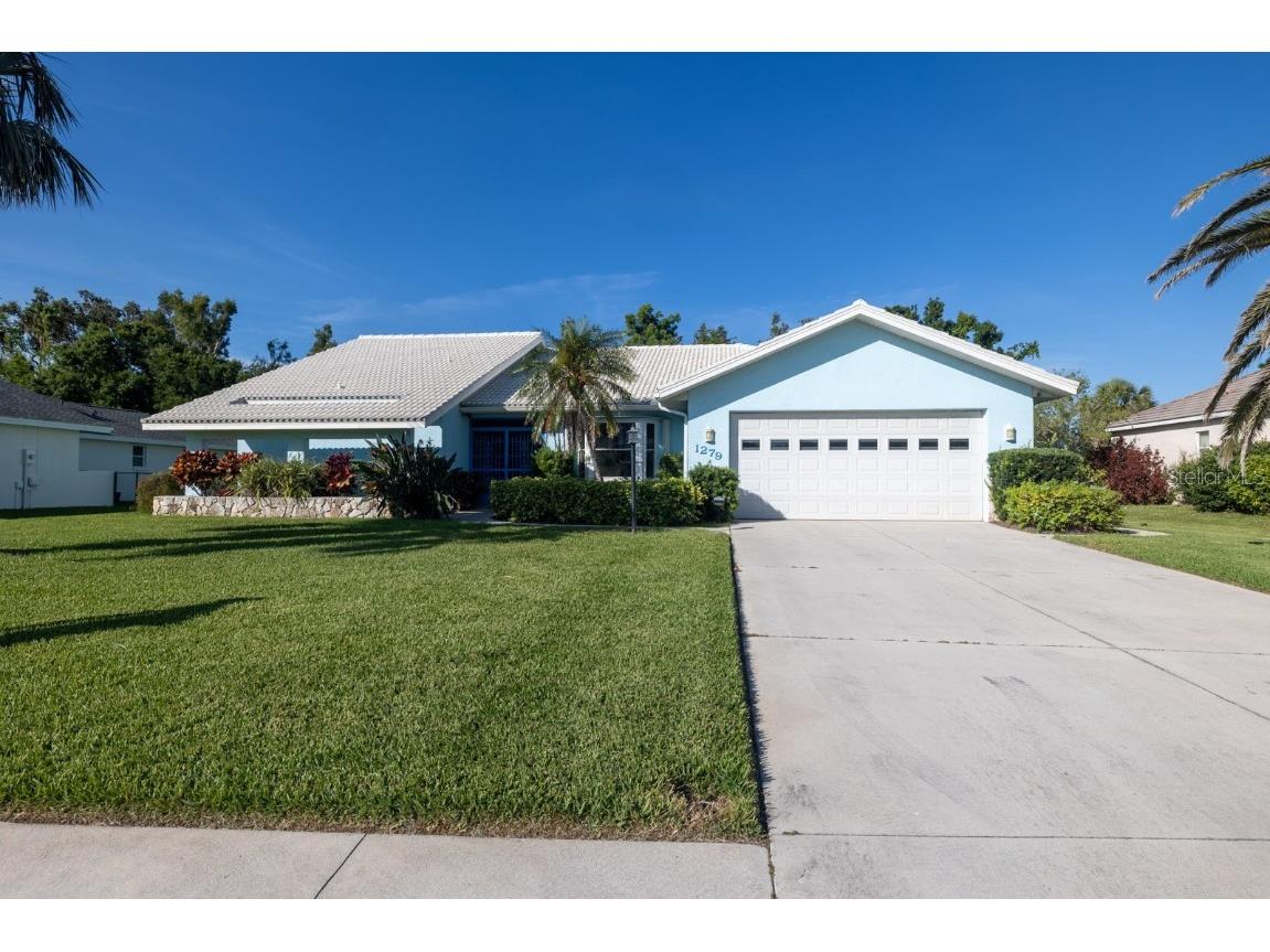 1279 Vermeer Drive Nokomis FL 34275 - SHAKETT CREEK TO ICW/GULF A4654451 image1