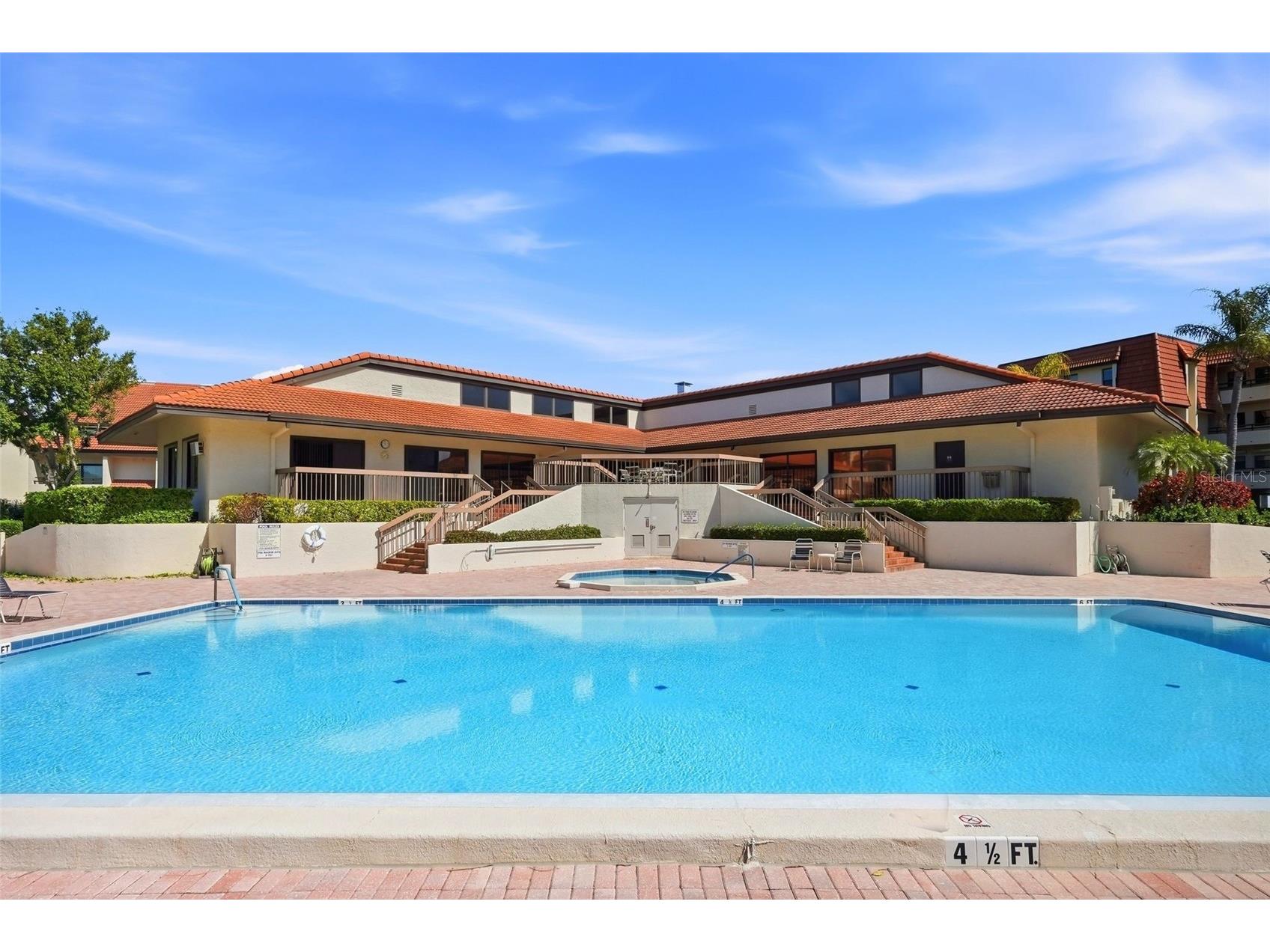 128 1st Street E. #102 Tierra Verde FL 33715 - TAMPA BAY TB8481767 image58