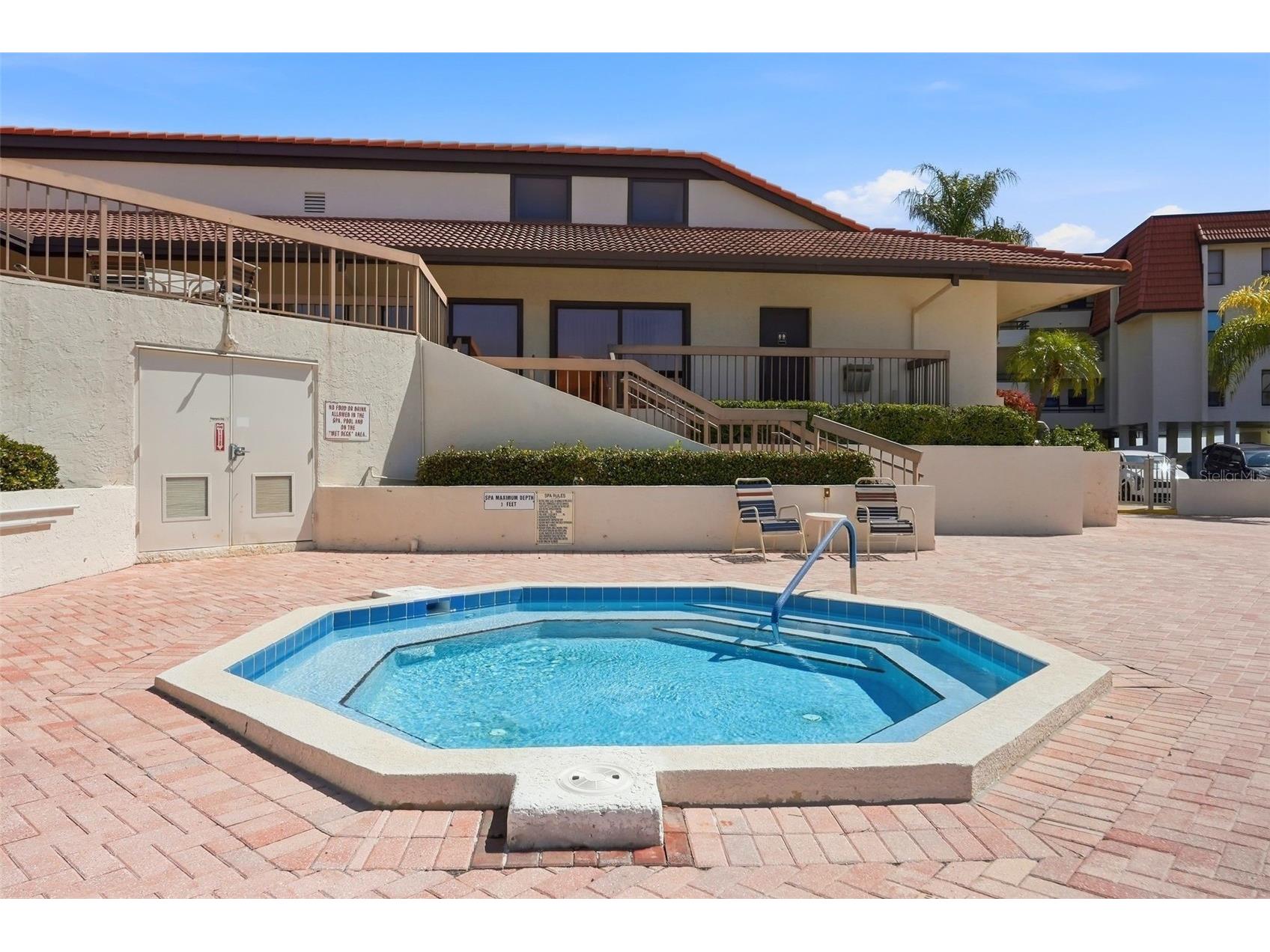 128 1st Street E. #102 Tierra Verde FL 33715 - TAMPA BAY TB8481767 image59