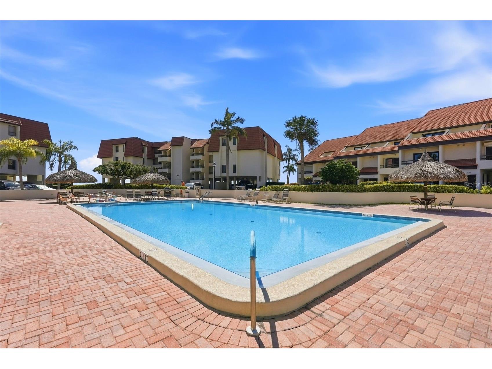 128 1st Street E. #102 Tierra Verde FL 33715 - TAMPA BAY TB8481767 image66