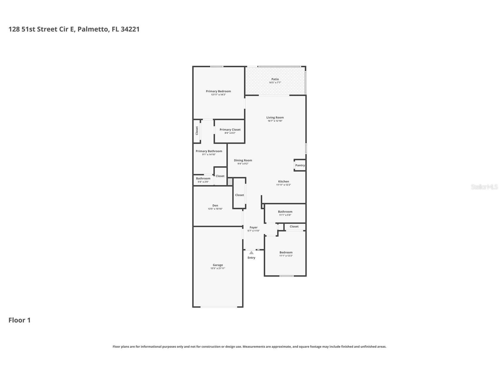 128 51st Street Circle E #7 Palmetto FL 34221 TB8483787 image31