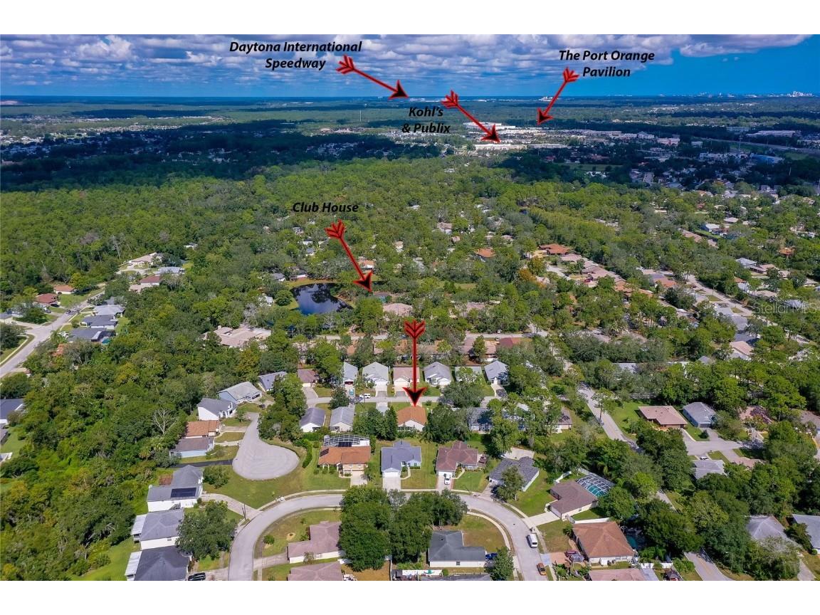 128 Crooked Pine Road Port Orange FL 32128 V4944401 image36