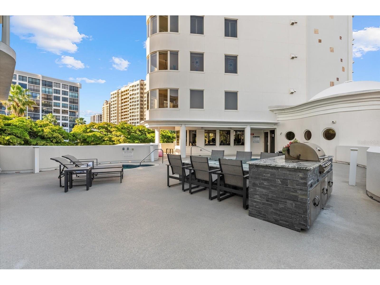128 Golden Gate Point #202A Sarasota FL 34236 - SARASOTA BAY A4691688 image33