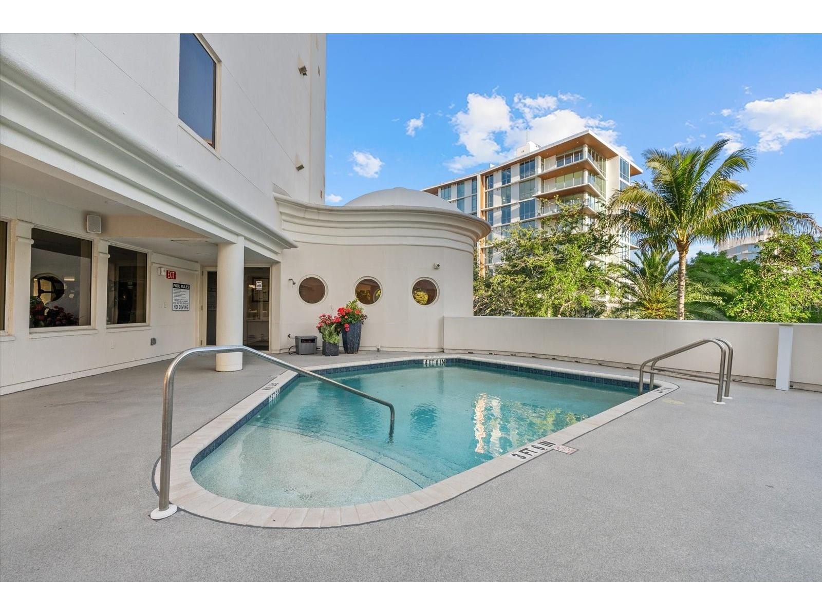 128 Golden Gate Point #202A Sarasota FL 34236 - SARASOTA BAY A4691688 image35