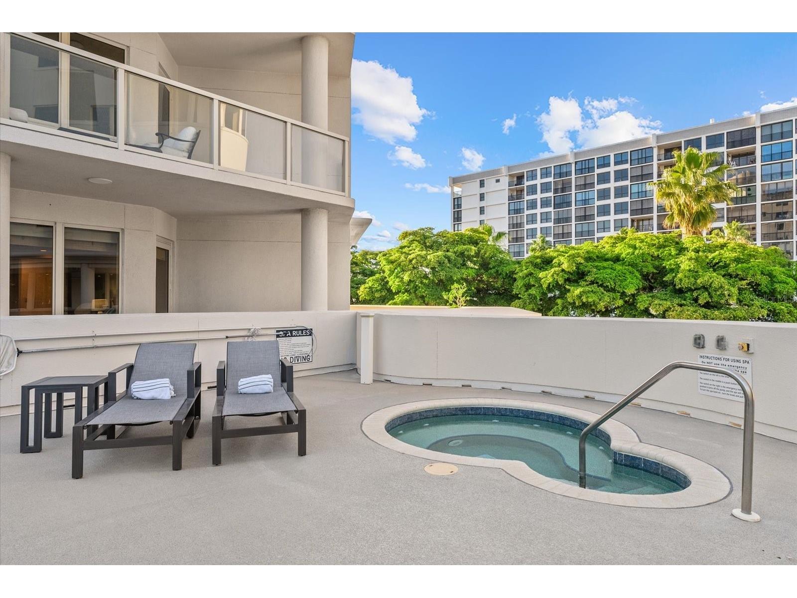 128 Golden Gate Point #202A Sarasota FL 34236 - SARASOTA BAY A4691688 image36