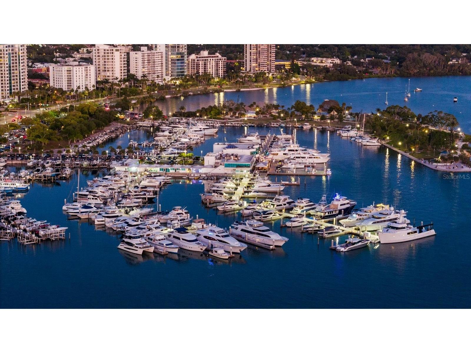 128 Golden Gate Point #202A Sarasota FL 34236 - SARASOTA BAY A4691688 image45