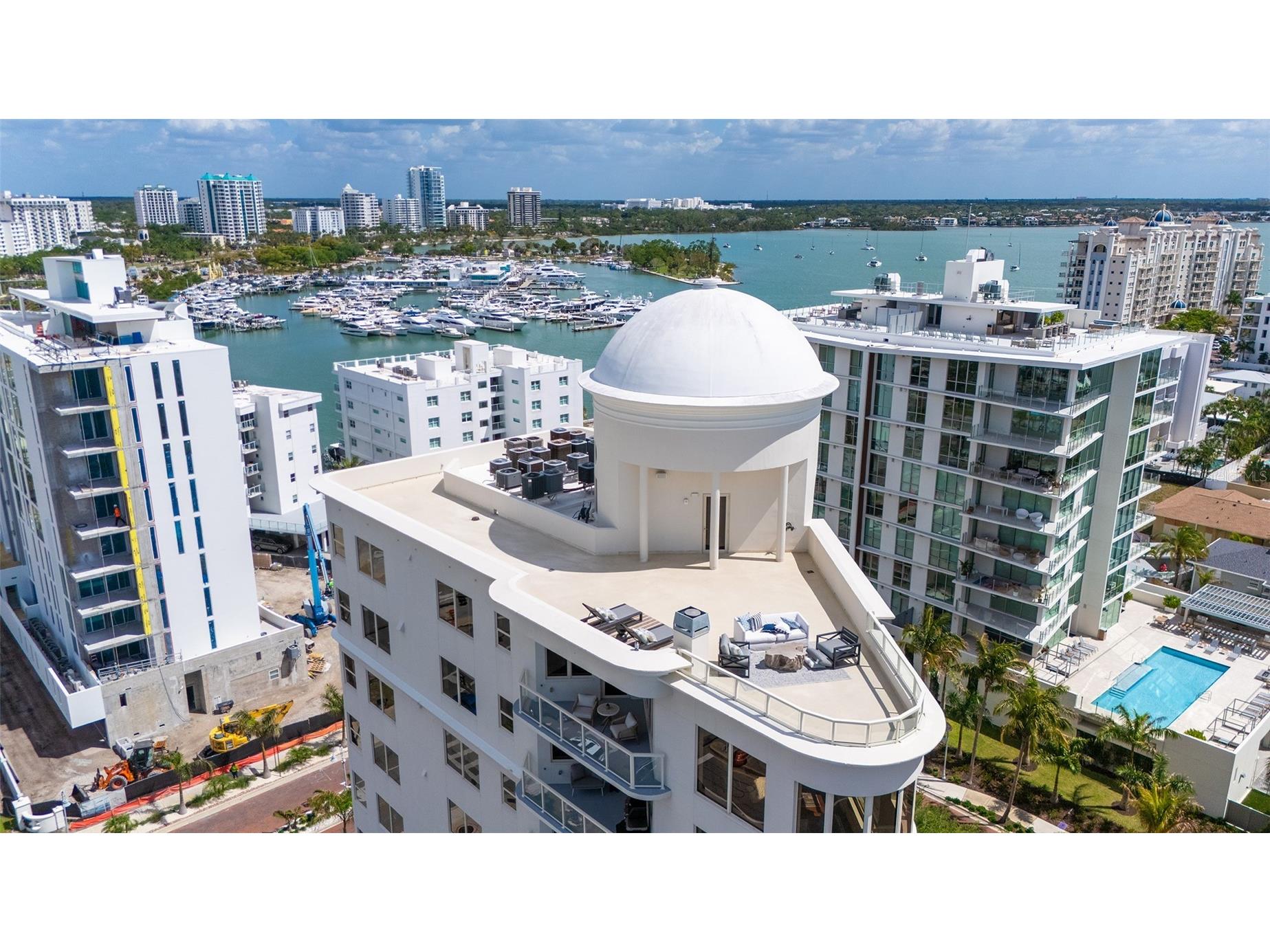 128 Golden Gate Point #901/1001 Sarasota FL 34236 A4687889 image43