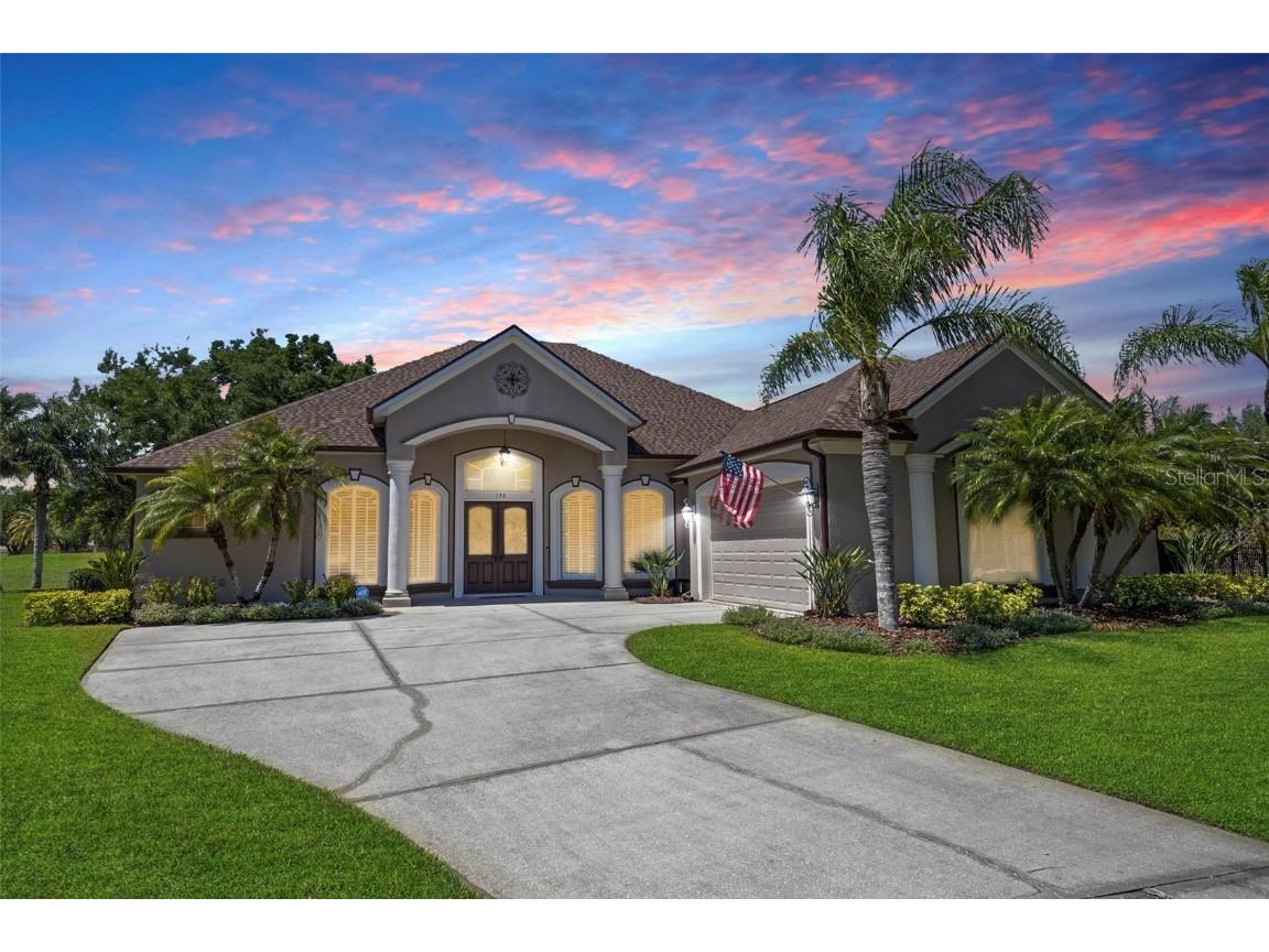 128 Hallstrom Court Debary FL 32713 - HAMPTON HILLS POND O6299375 image1