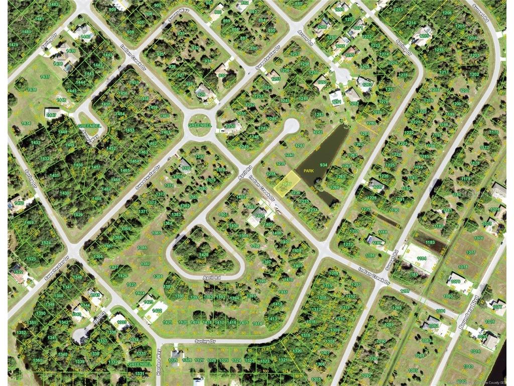 128 Indian Creek Drive Rotonda West FL 33947 C7469740 image1