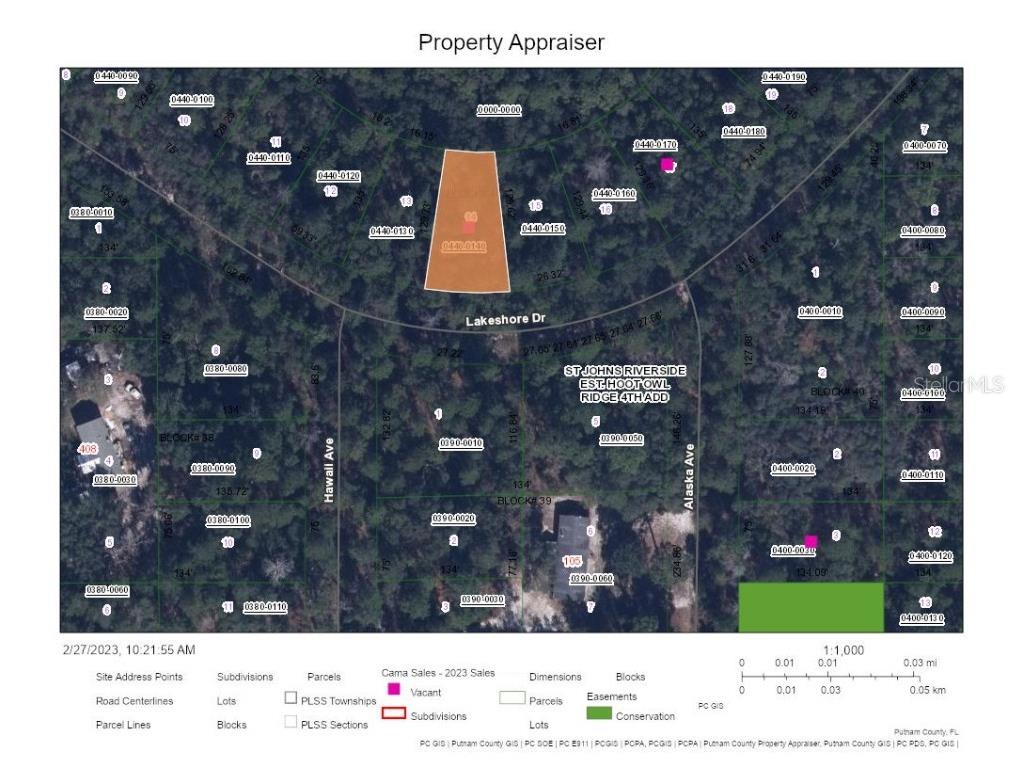 128 Lakeshore Drive Satsuma FL 32189 FC289930 image1