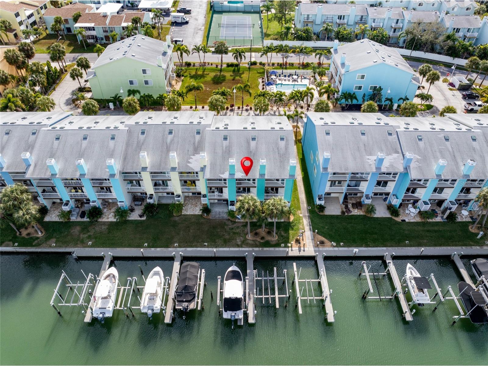 128 Marcdale Boulevard Indian Rocks Beach FL 33785 - INTRACOASTAL WATERWAY TB8465709 image73
