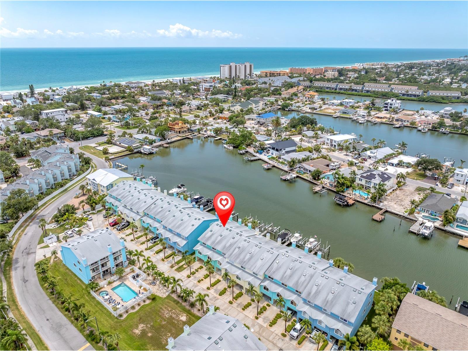 128 Marcdale Boulevard Indian Rocks Beach FL 33785 - INTRACOASTAL WATERWAY TB8524808 image1
