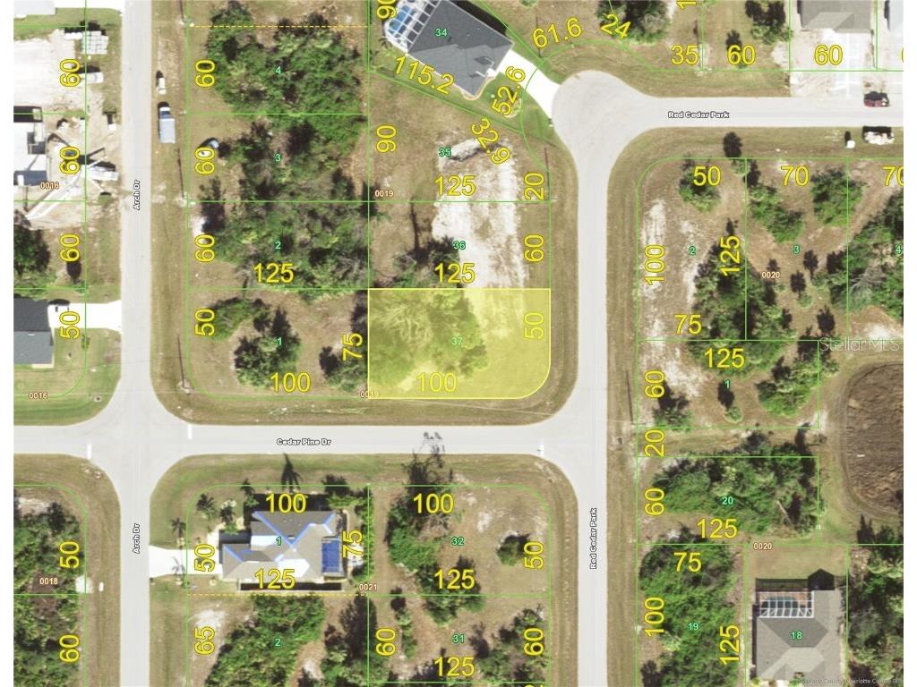 128 Red Cedar Park Rotonda West FL 33947 C7510608 image1