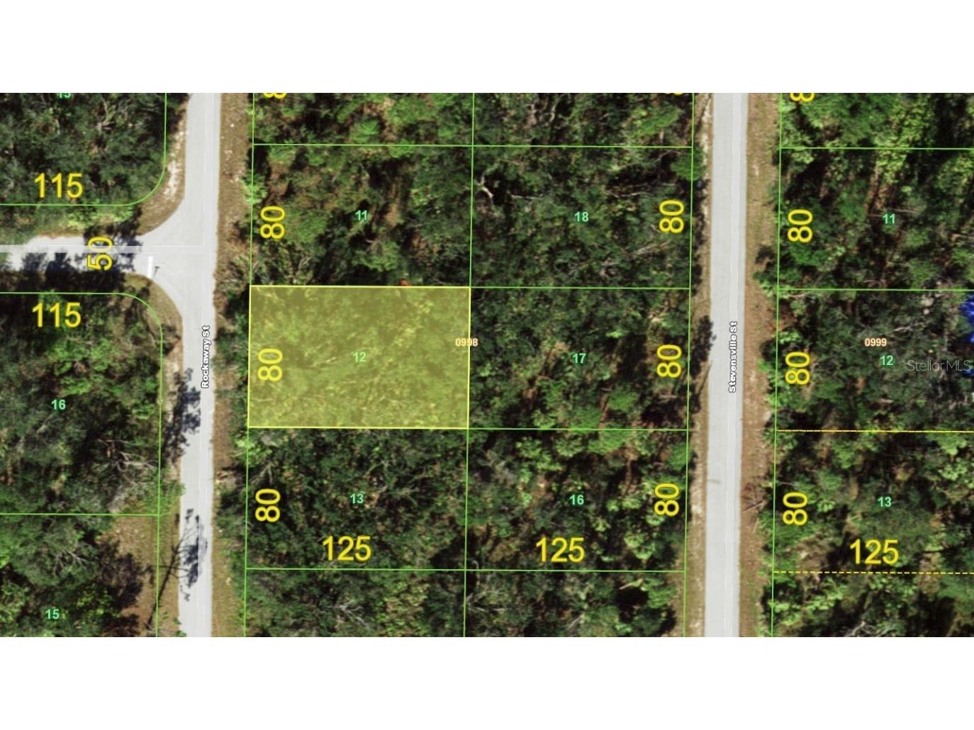 128 Rockaway Street Port Charlotte FL 33954 A4629077 image1