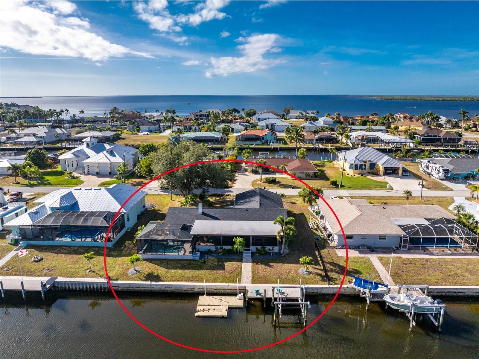 128 Sinclair Street SE Port Charlotte FL 33952 C7519224 image58