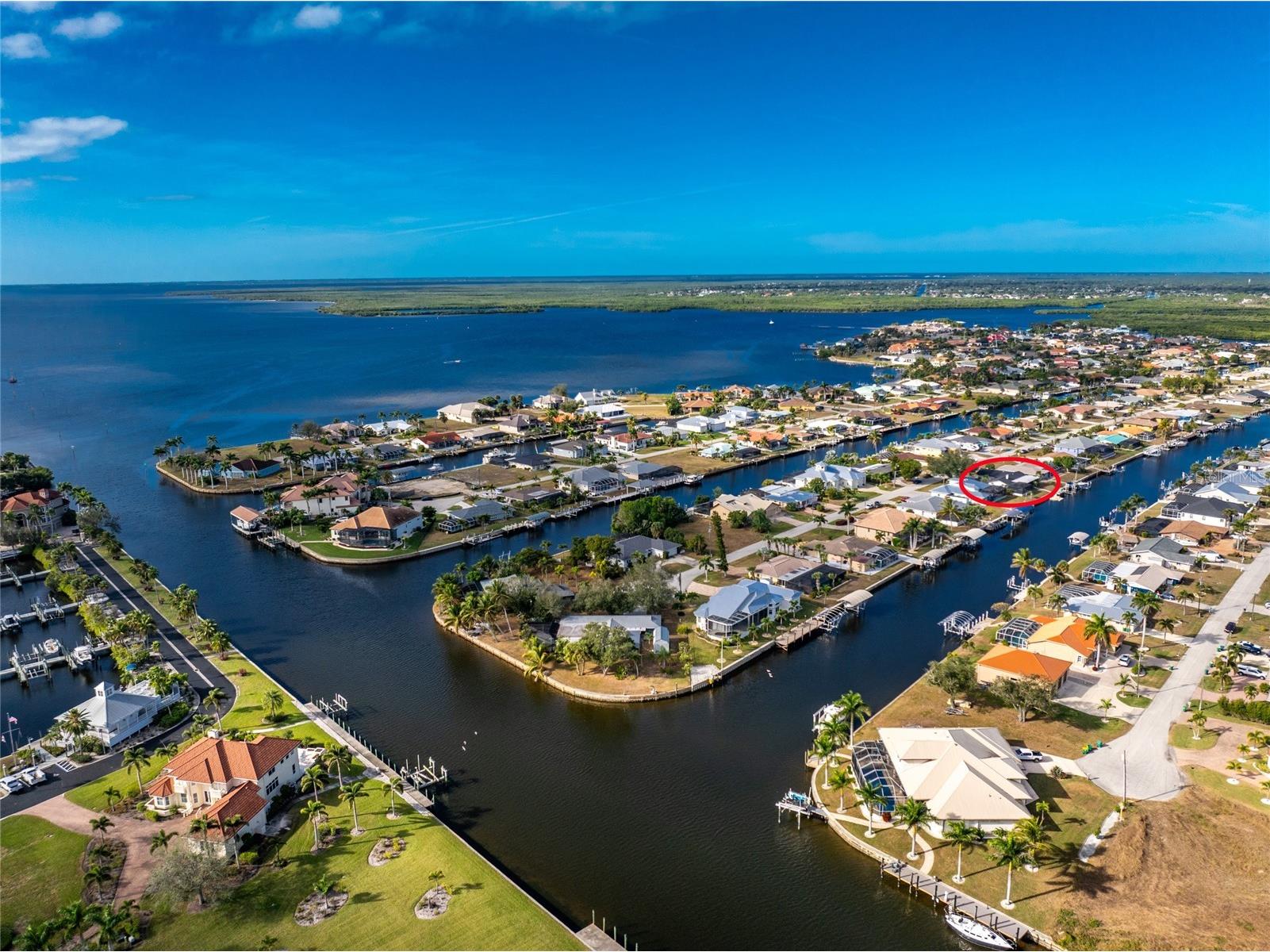 128 Sinclair Street SE Port Charlotte FL 33952 C7519224 image63