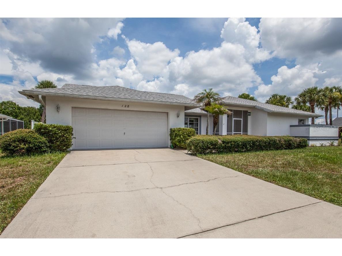 128 Torrington Street Port Charlotte FL 33954 - LAKE DELAVAN A4540930 image1