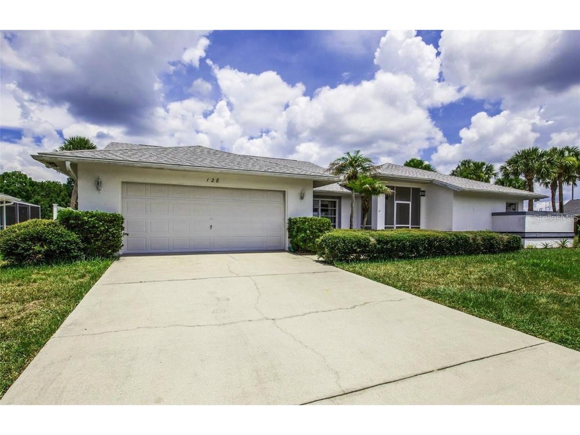 128 Torrington Street Port Charlotte FL 33954 - LAKE DELAVAN TB8412538 image1