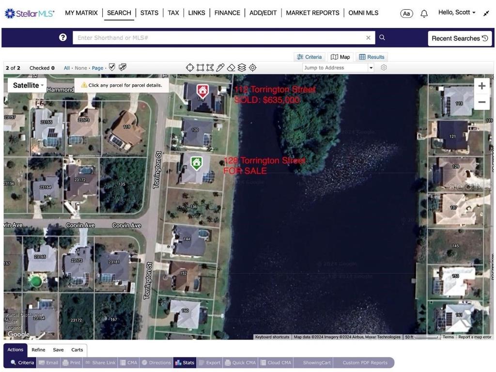 128 Torrington Street Port Charlotte FL 33954 - LAKE DELAVAN TB8412538 image6