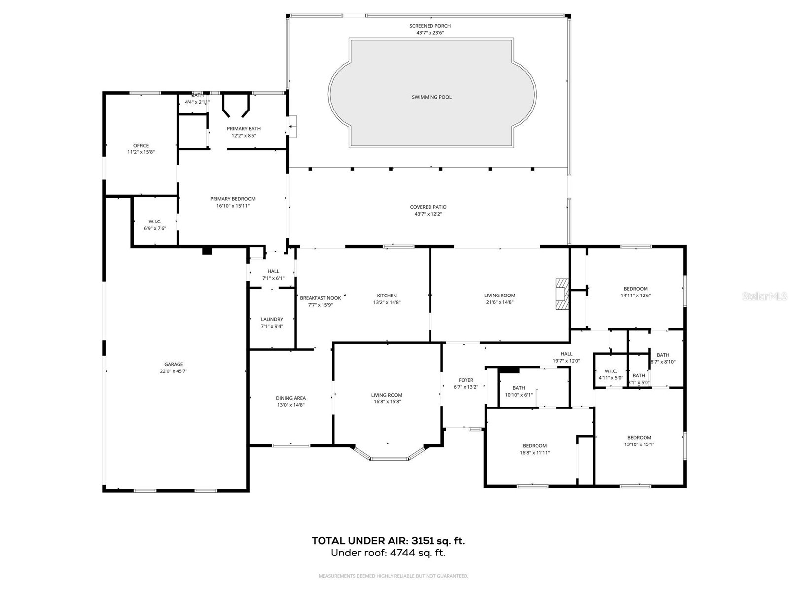 128 W Greentree Lane Lake Mary FL 32746 V4948722 image3